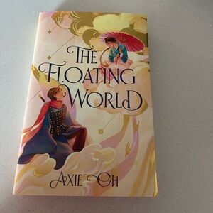 The Floating World Hardcover Book